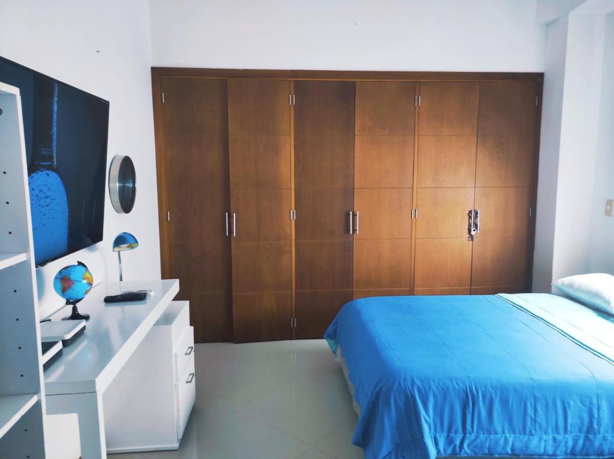 Apartamento De Lujo Con Vista Al Mar - Excelente Ubicacion Cartagena Exteriér fotografie
