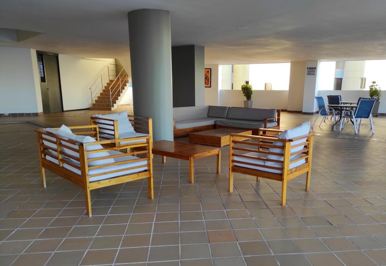 Apartamento De Lujo Con Vista Al Mar - Excelente Ubicacion Cartagena Exteriér fotografie