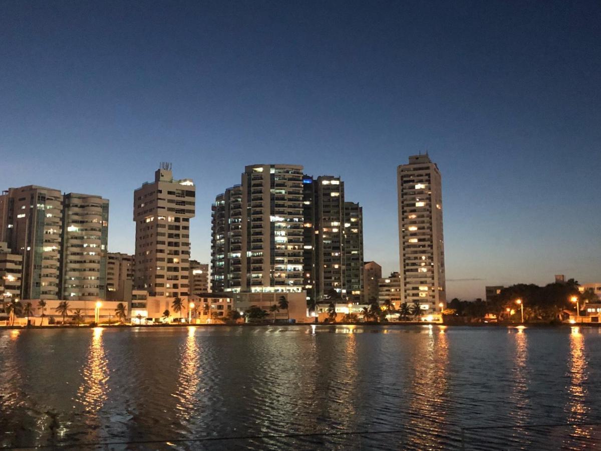 Apartamento De Lujo Con Vista Al Mar - Excelente Ubicacion Cartagena Exteriér fotografie
