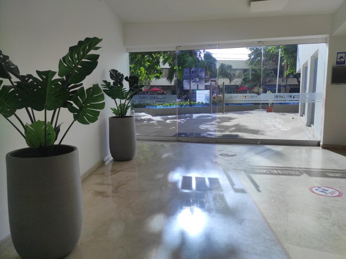 Apartamento De Lujo Con Vista Al Mar - Excelente Ubicacion Cartagena Exteriér fotografie