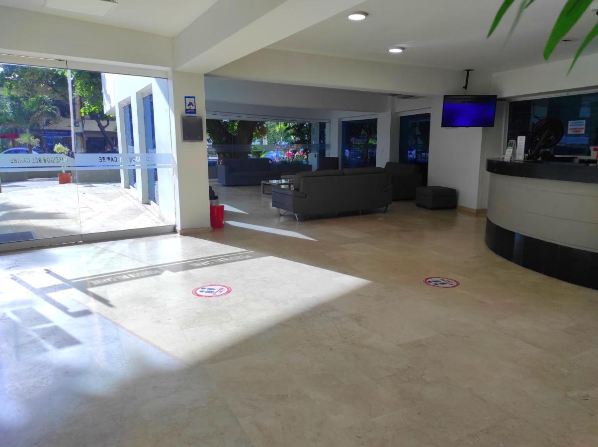 Apartamento De Lujo Con Vista Al Mar - Excelente Ubicacion Cartagena Exteriér fotografie