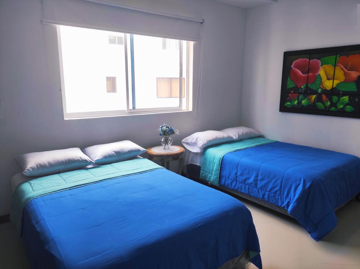 Apartamento De Lujo Con Vista Al Mar - Excelente Ubicacion Cartagena Exteriér fotografie