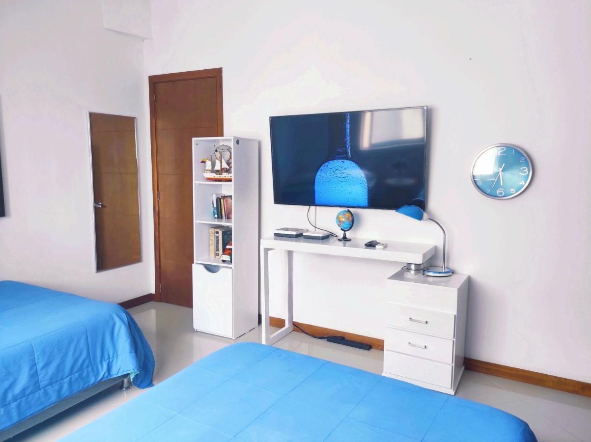 Apartamento De Lujo Con Vista Al Mar - Excelente Ubicacion Cartagena Exteriér fotografie